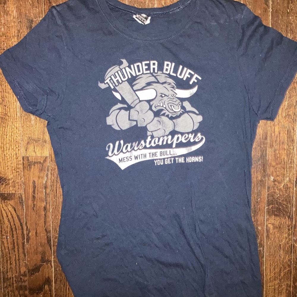 Blizzard Game Shirt